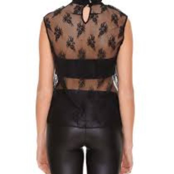 Free People Embroidered V-Neck tunic szM - Picture 2 of 9